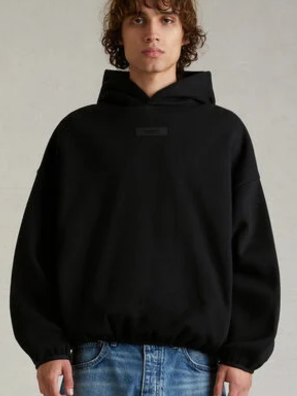 Fear of God Essentials Hooded Sweatshirt XL NWT